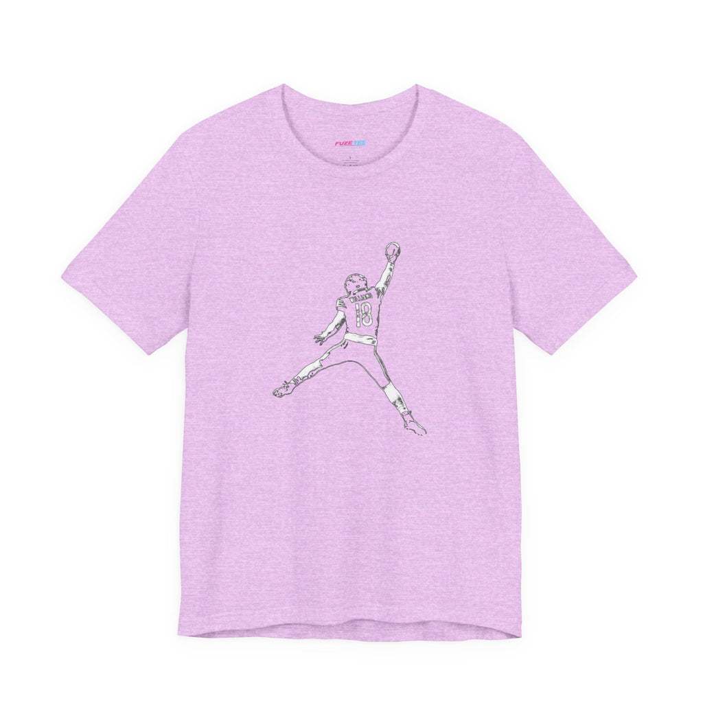 Caleb Dropping Dimes - Fuze Tee™