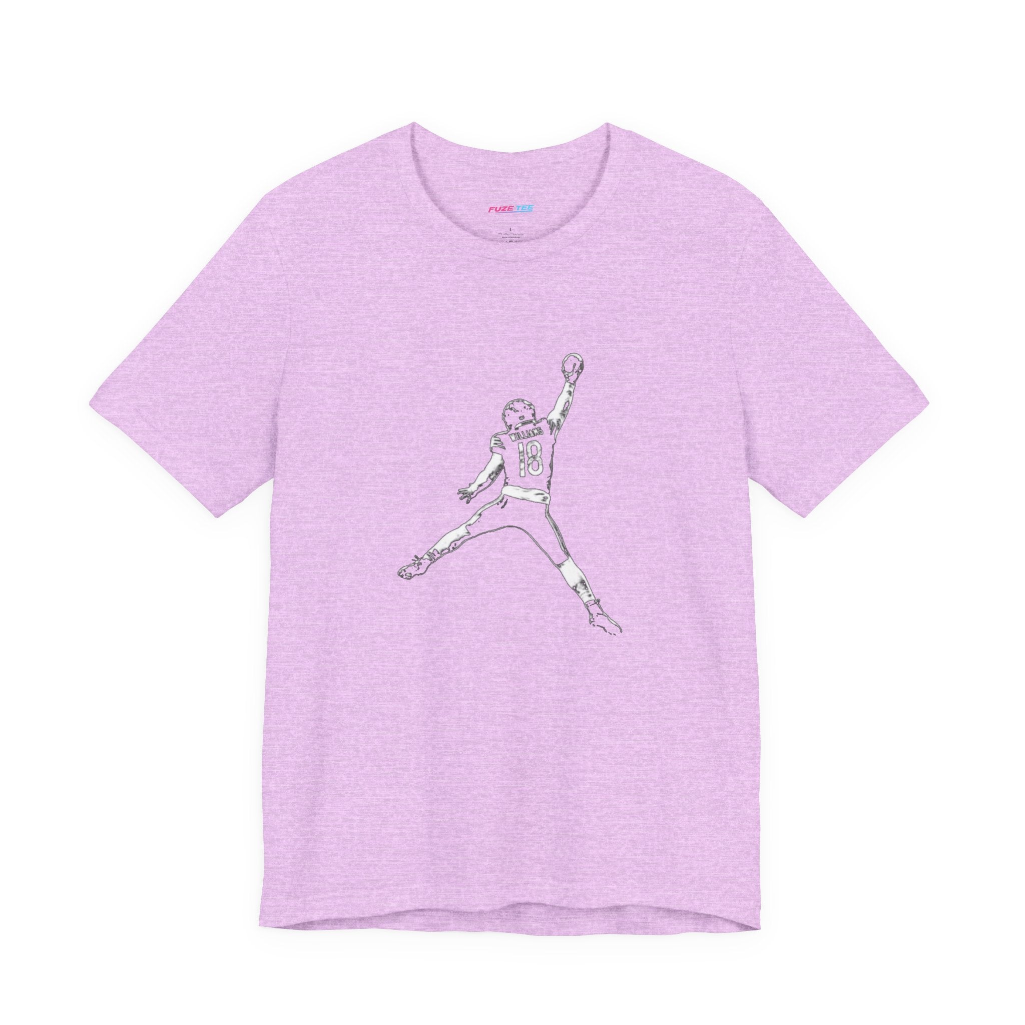 Caleb Dropping Dimes - Fuze Tee™