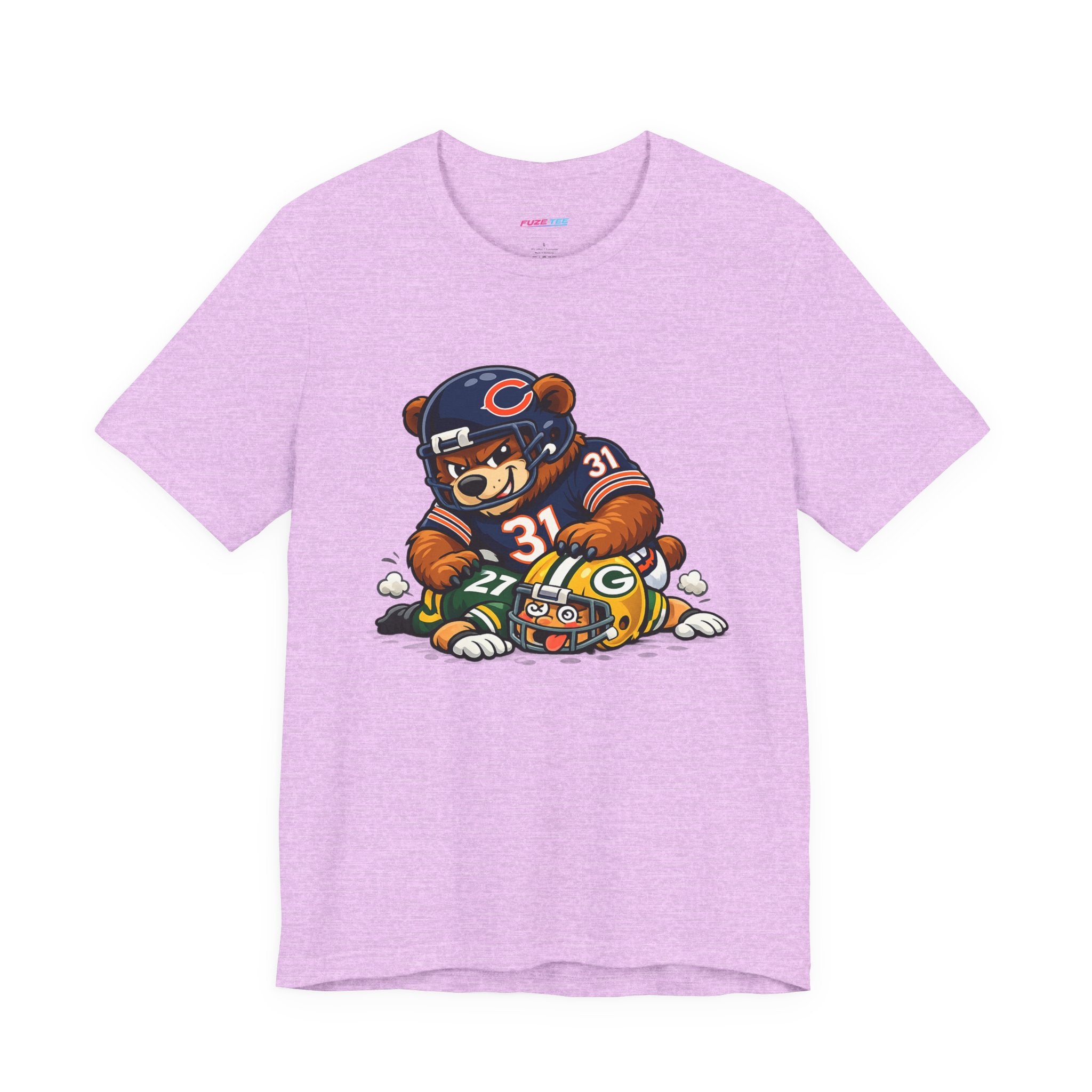 31-27 Bears - Fuze Tee™