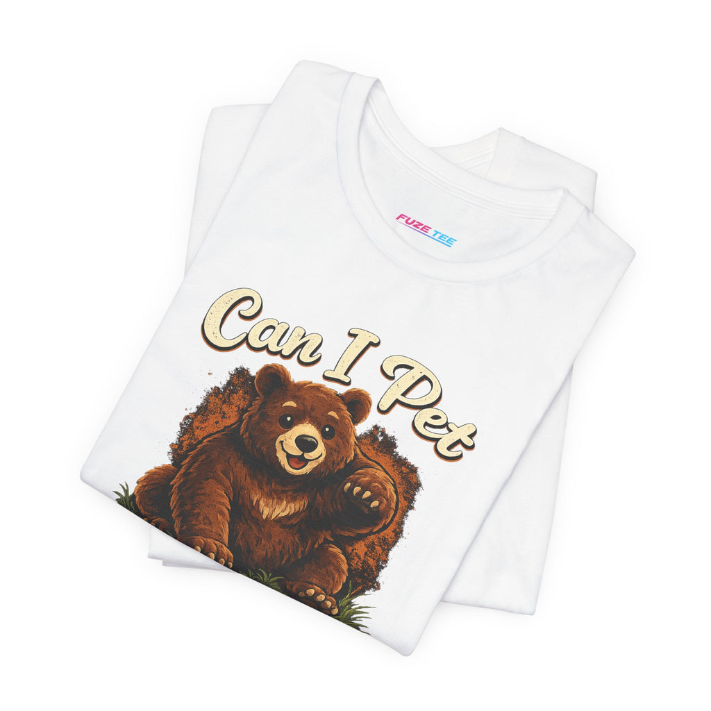 Can I Pet That Dog? - Fuze Tee™ Unisex