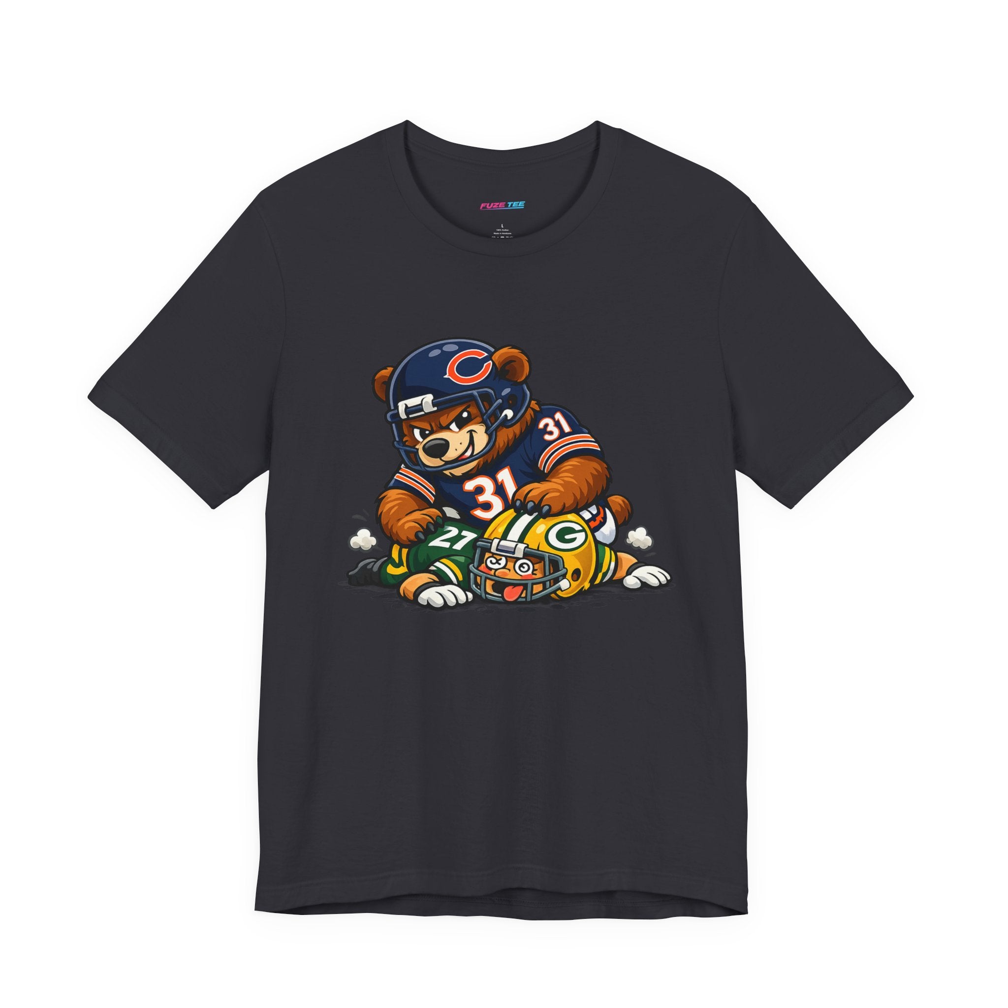 31-27 Bears - Fuze Tee™