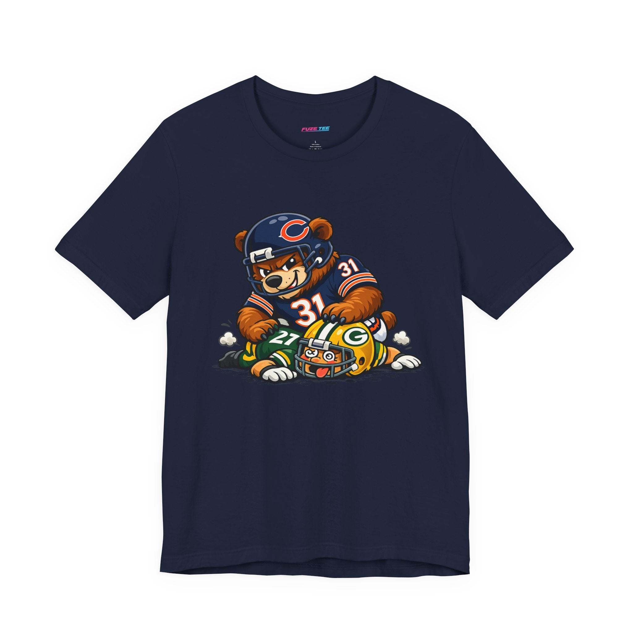 31-27 Bears - Fuze Tee™