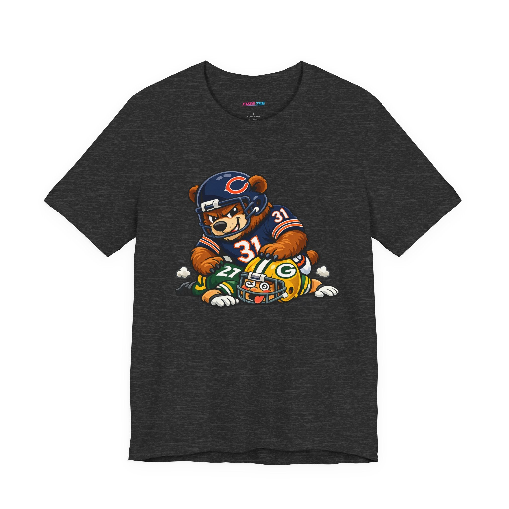 31-27 Bears - Fuze Tee™