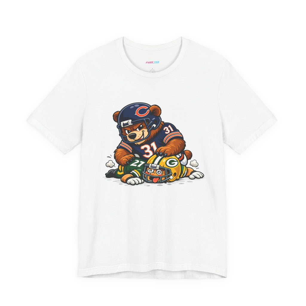 31-27 Bears - Fuze Tee™