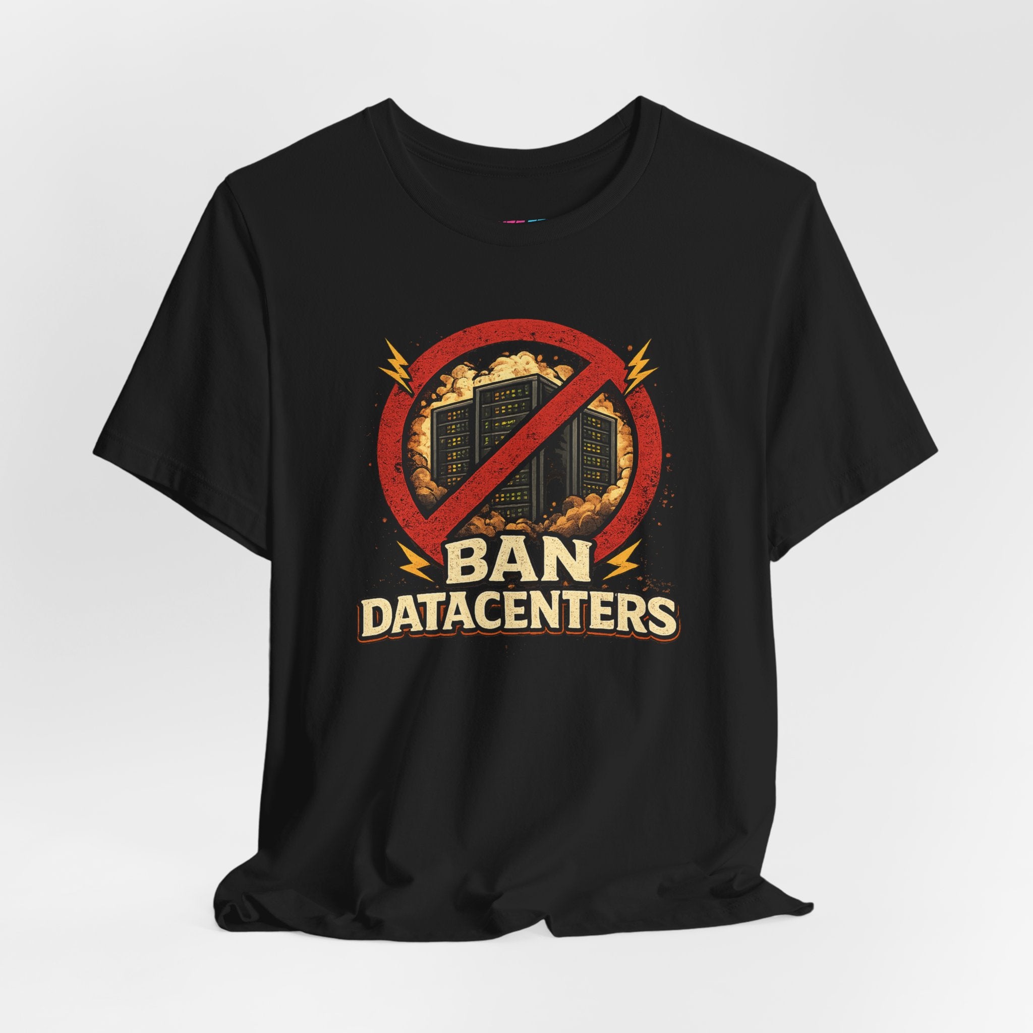 Ban Datacenters - Fuze Tee™ Unisex