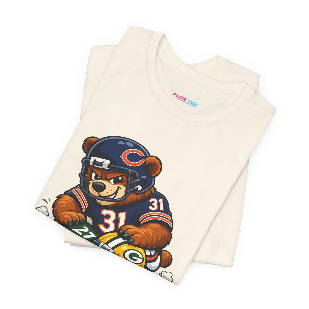 31-27 Bears - Fuze Tee™