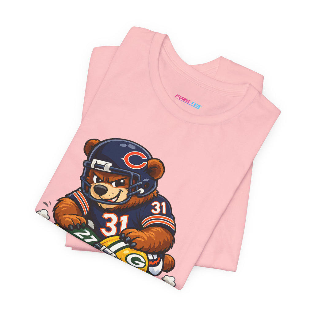 31-27 Bears - Fuze Tee™