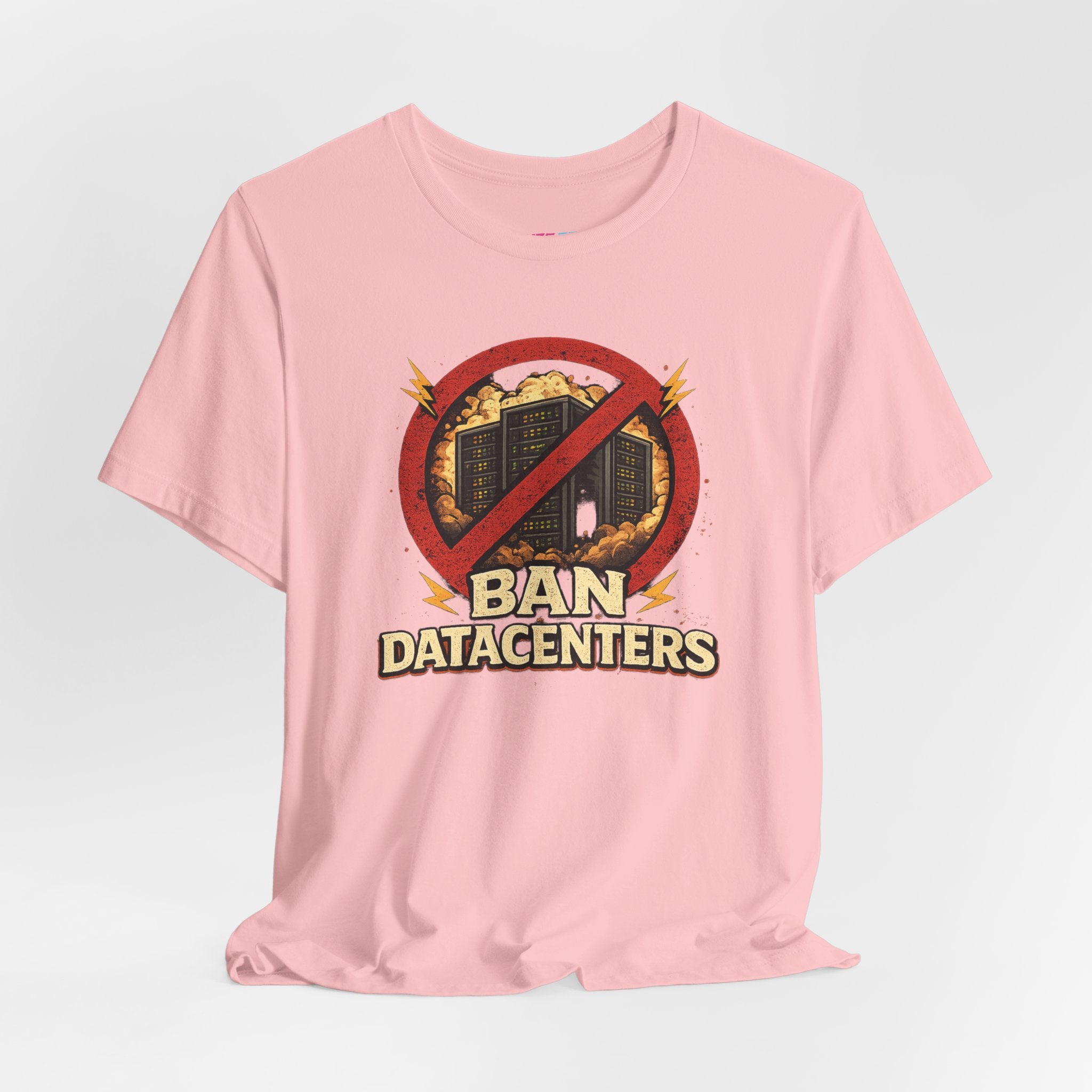 Ban Datacenters - Fuze Tee™ Unisex