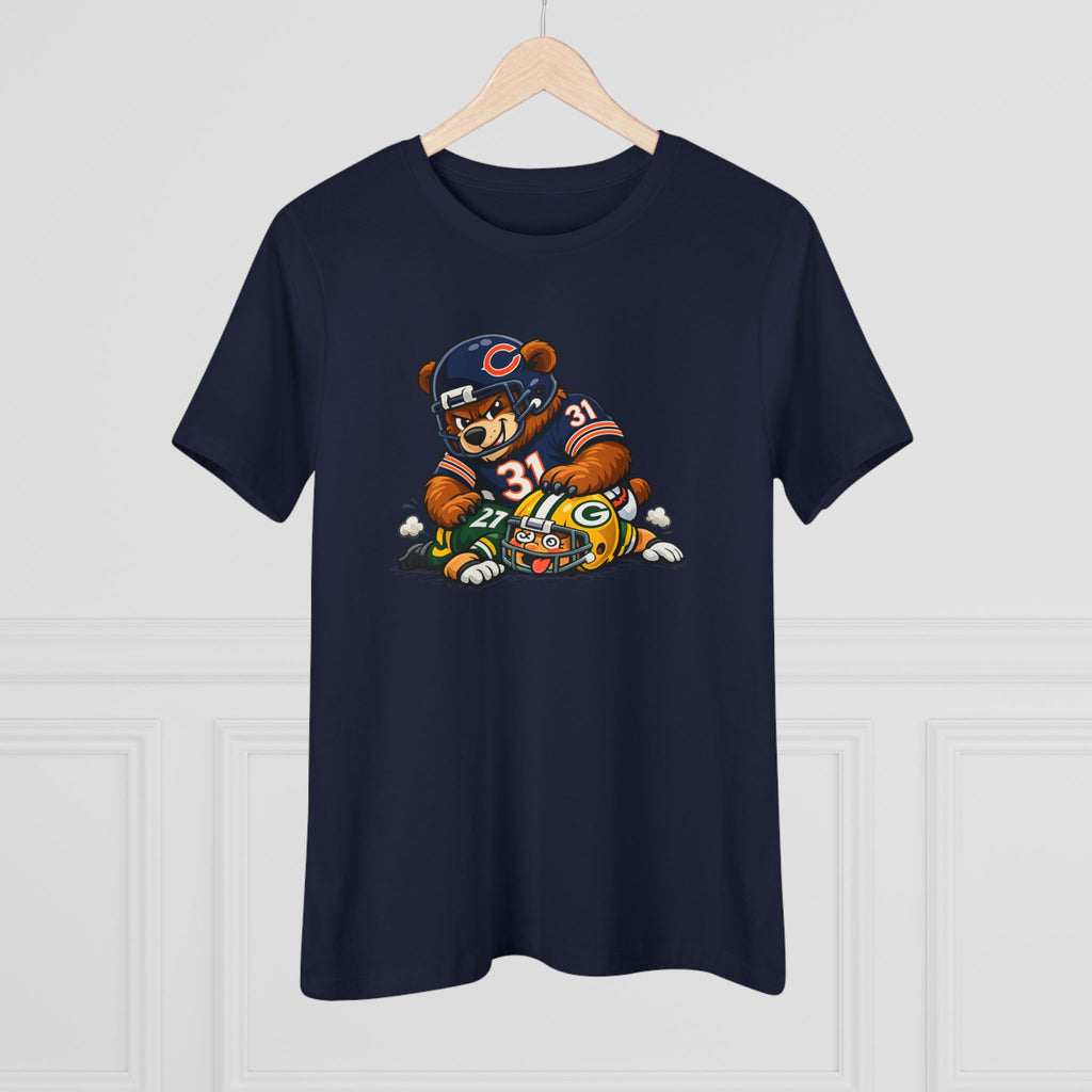 31-27 Da Bears Women's Fuze Tee™