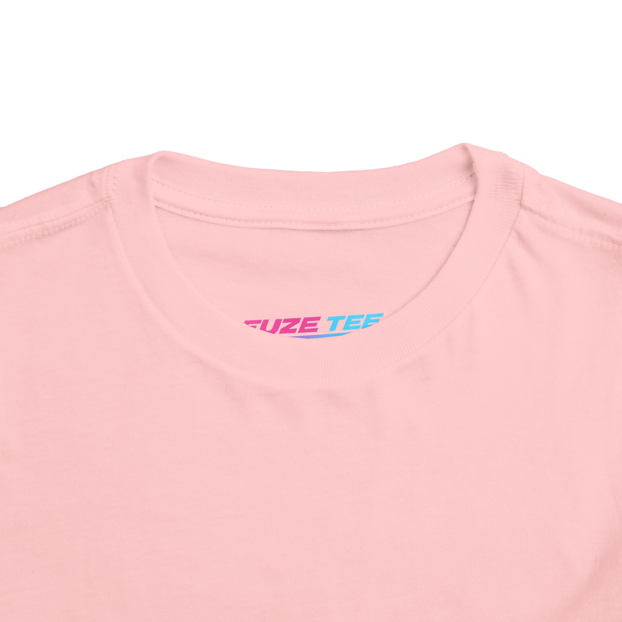 Toddler Fuze Tee™ - The Best Tee Shirt On The Planet!