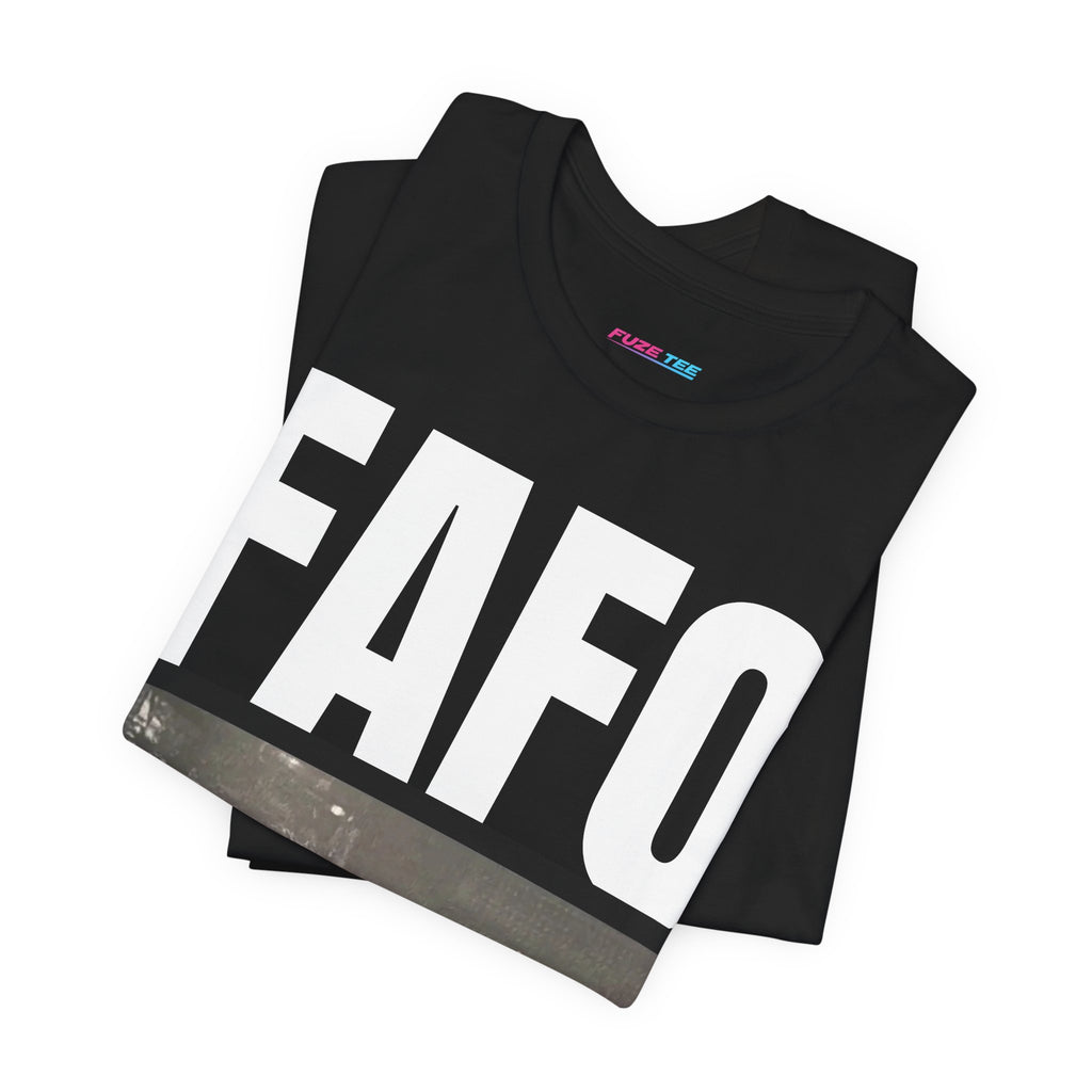 FAFO Maduro - Fuze Tee™