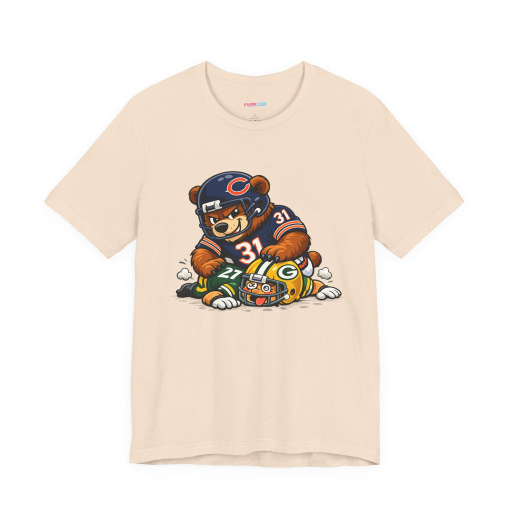 31-27 Bears - Fuze Tee™