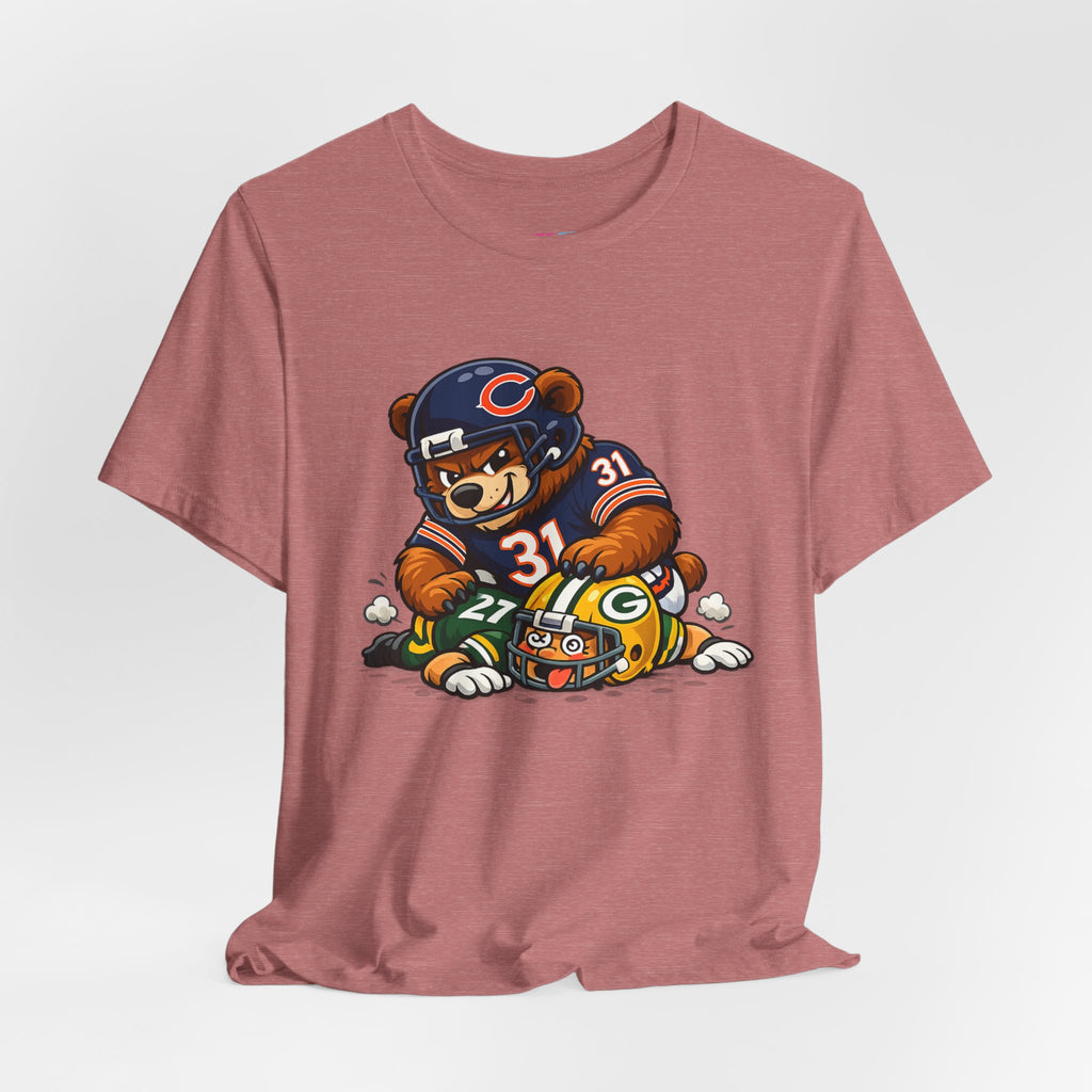 31-27 Bears - Fuze Tee™