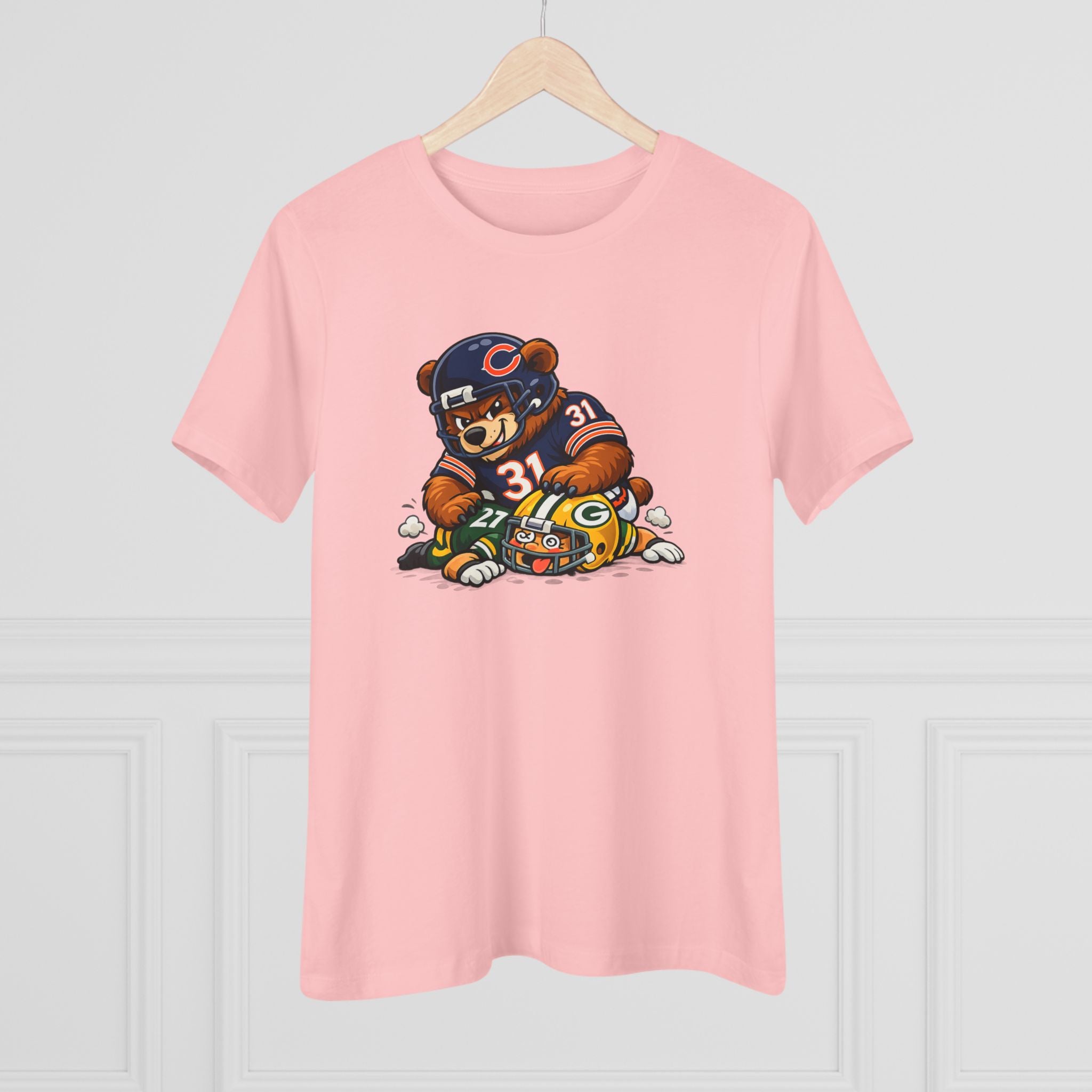 31-27 Da Bears Women's Fuze Tee™