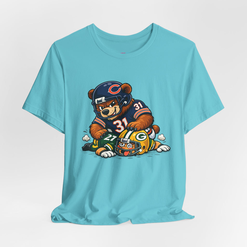 31-27 Bears - Fuze Tee™