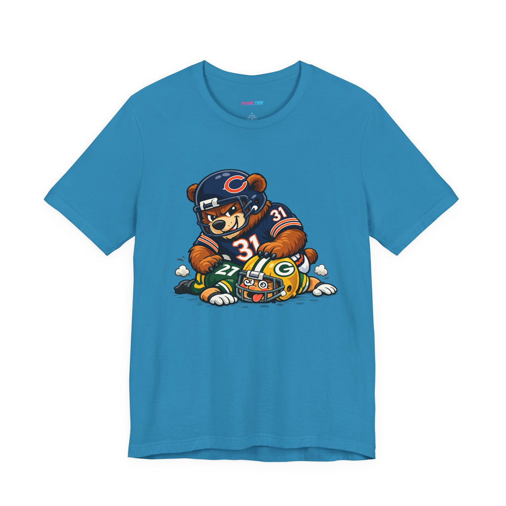 31-27 Bears - Fuze Tee™