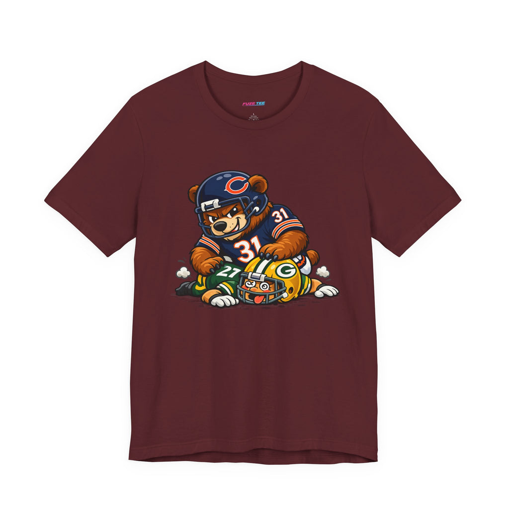 31-27 Bears - Fuze Tee™