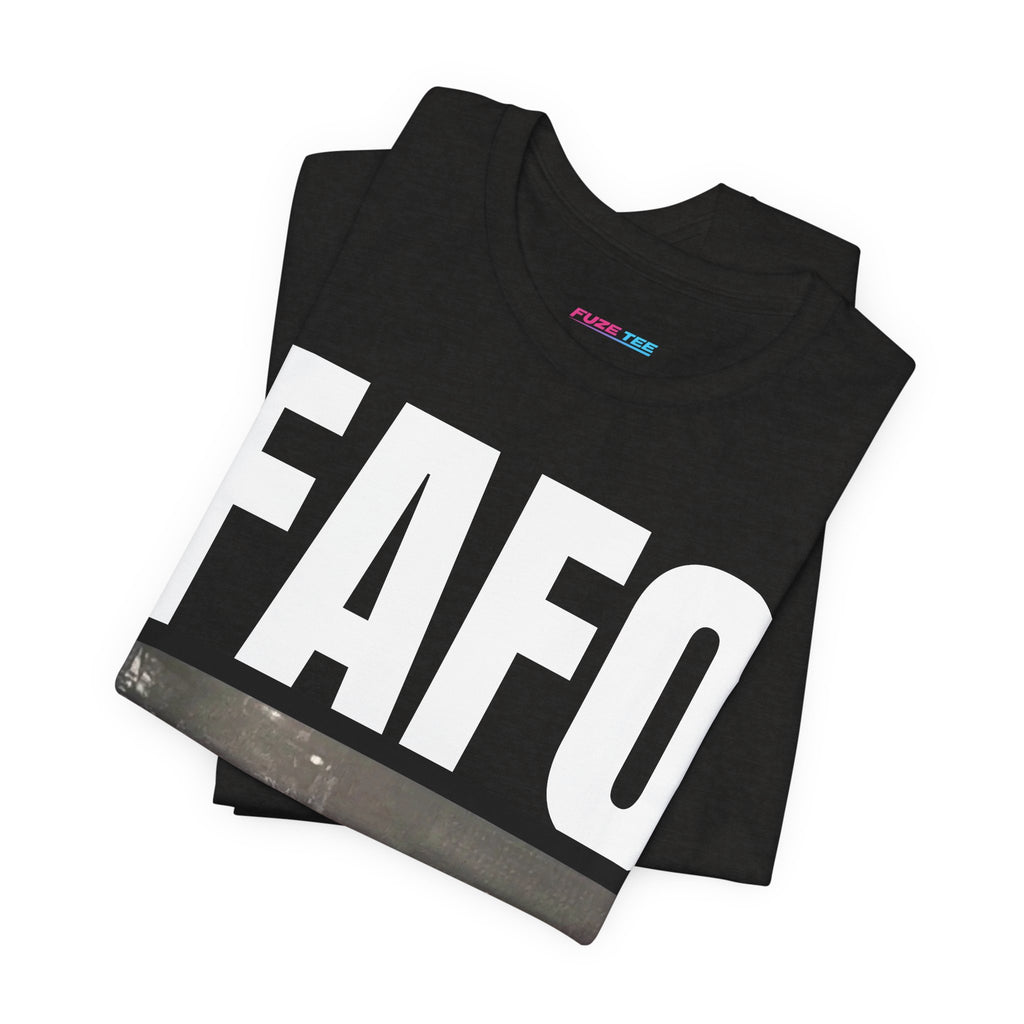 FAFO Maduro - Fuze Tee™