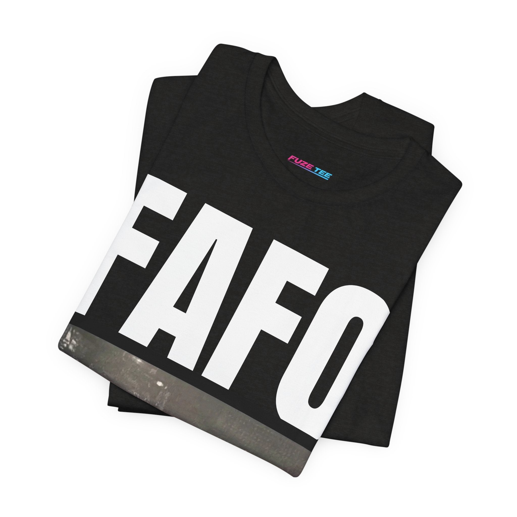 FAFO Maduro - Fuze Tee™