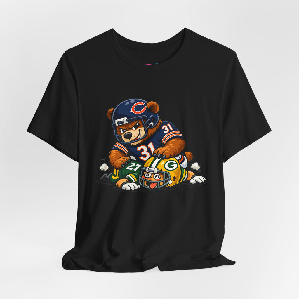 31-27 Bears - Fuze Tee™
