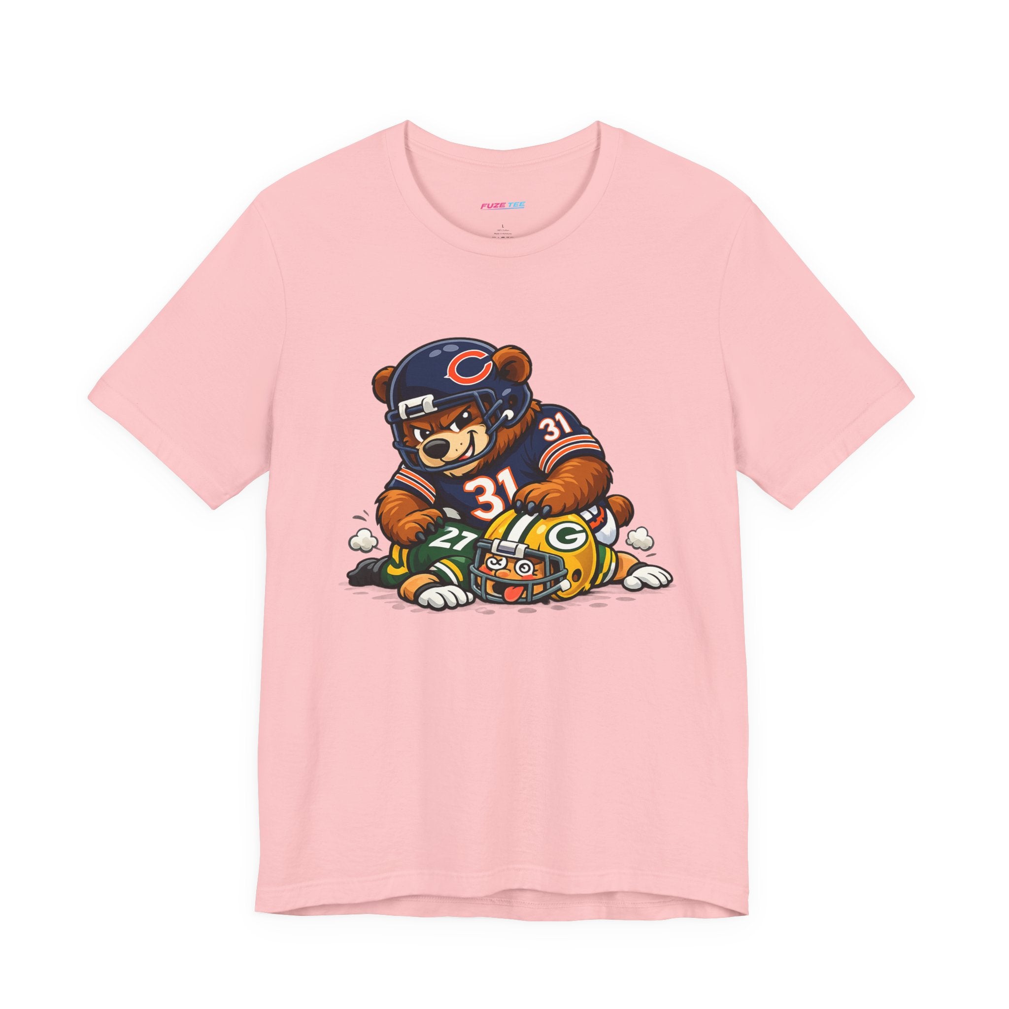 31-27 Bears - Fuze Tee™