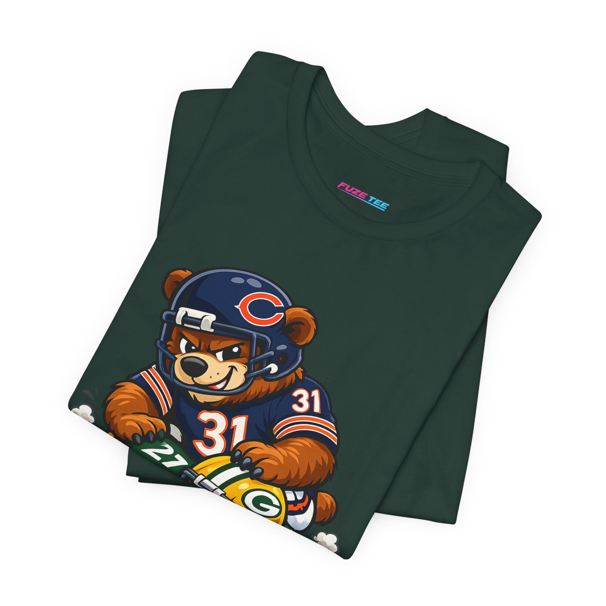 31-27 Bears - Fuze Tee™