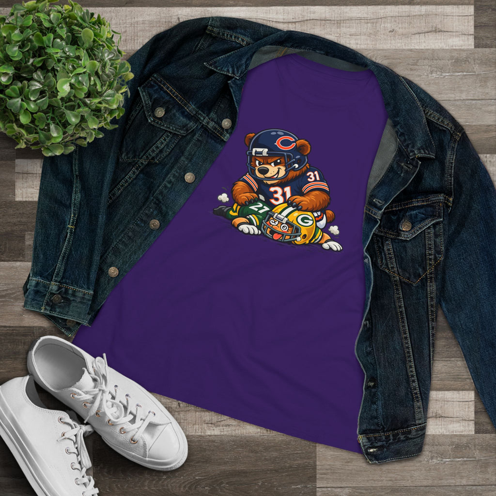31-27 Da Bears Women's Fuze Tee™