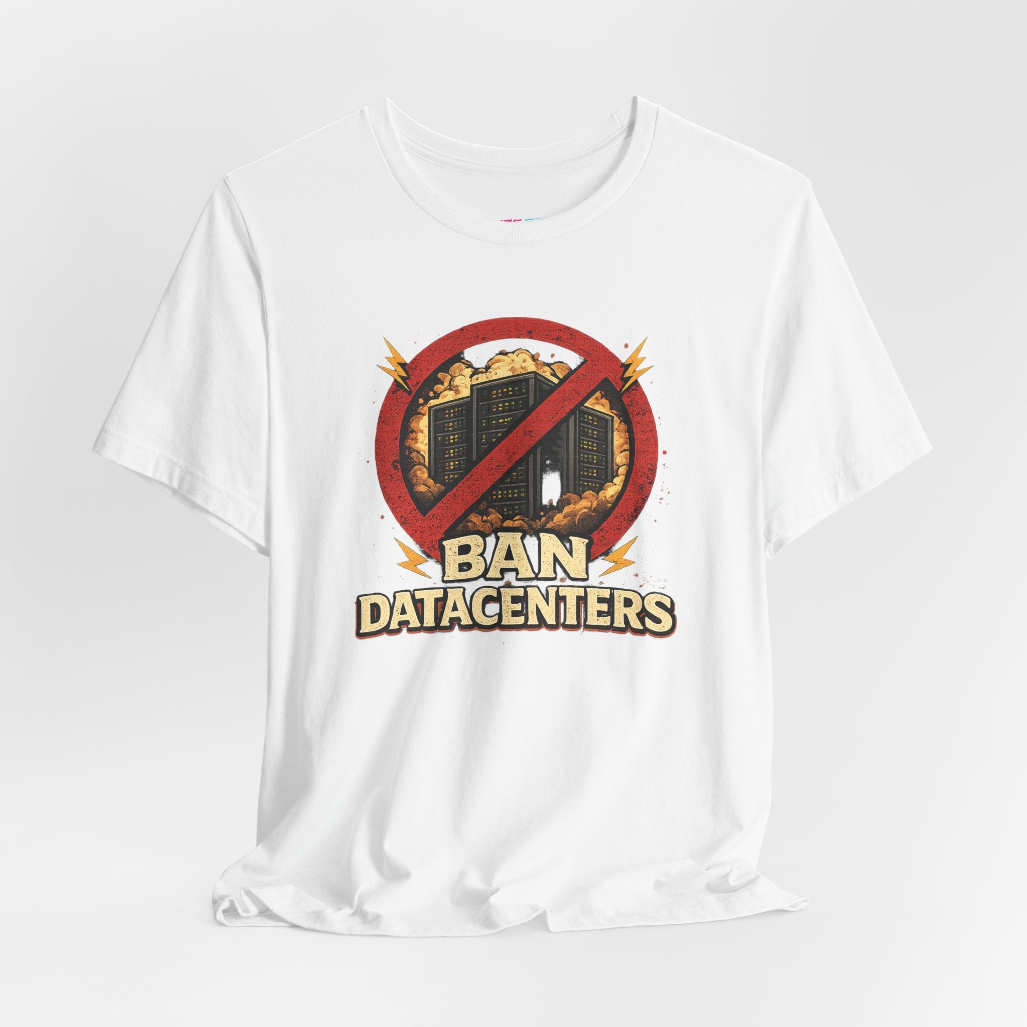 Ban Datacenters - Fuze Tee™ Unisex