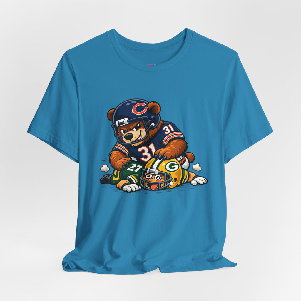 31-27 Bears - Fuze Tee™