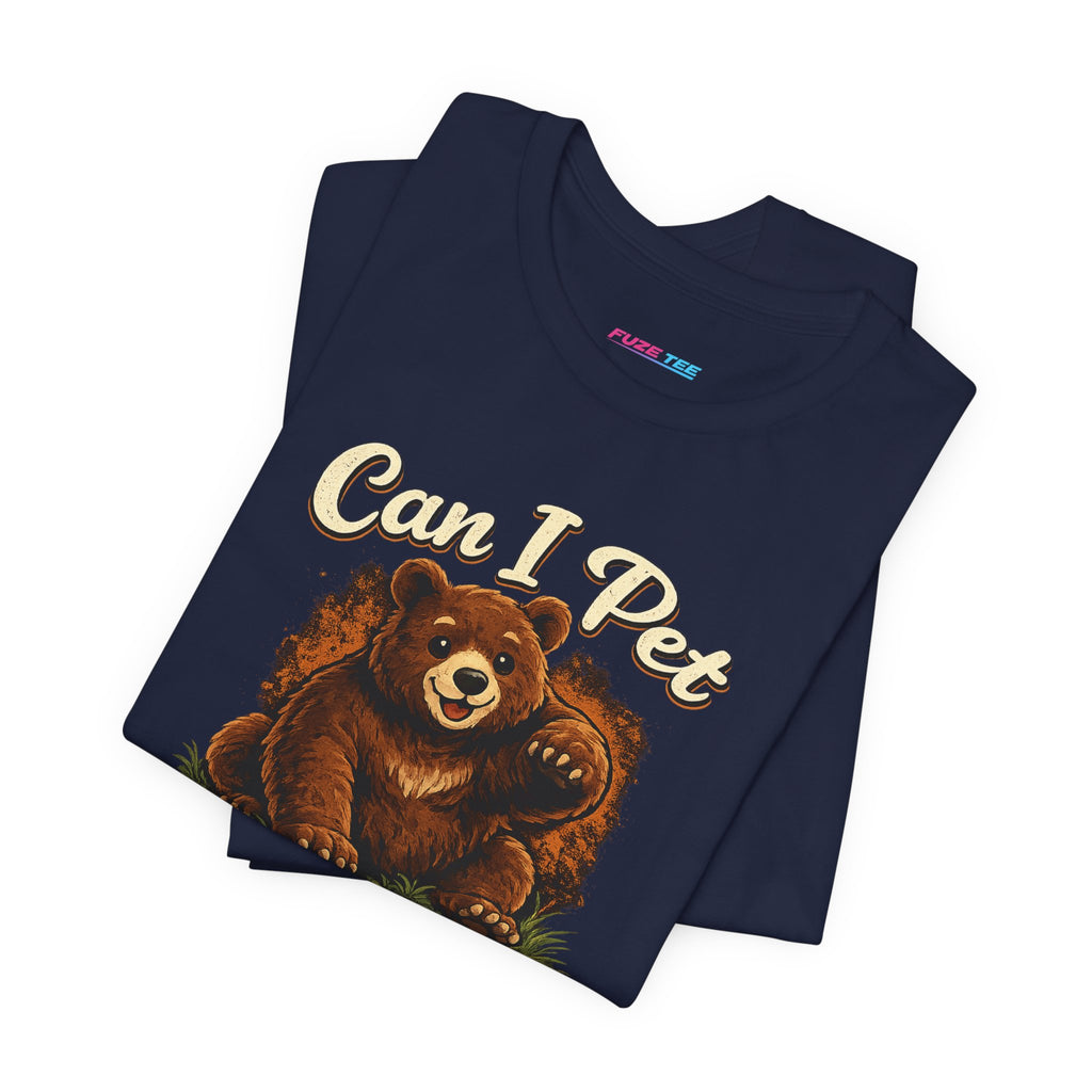 Can I Pet That Dog? - Fuze Tee™ Unisex