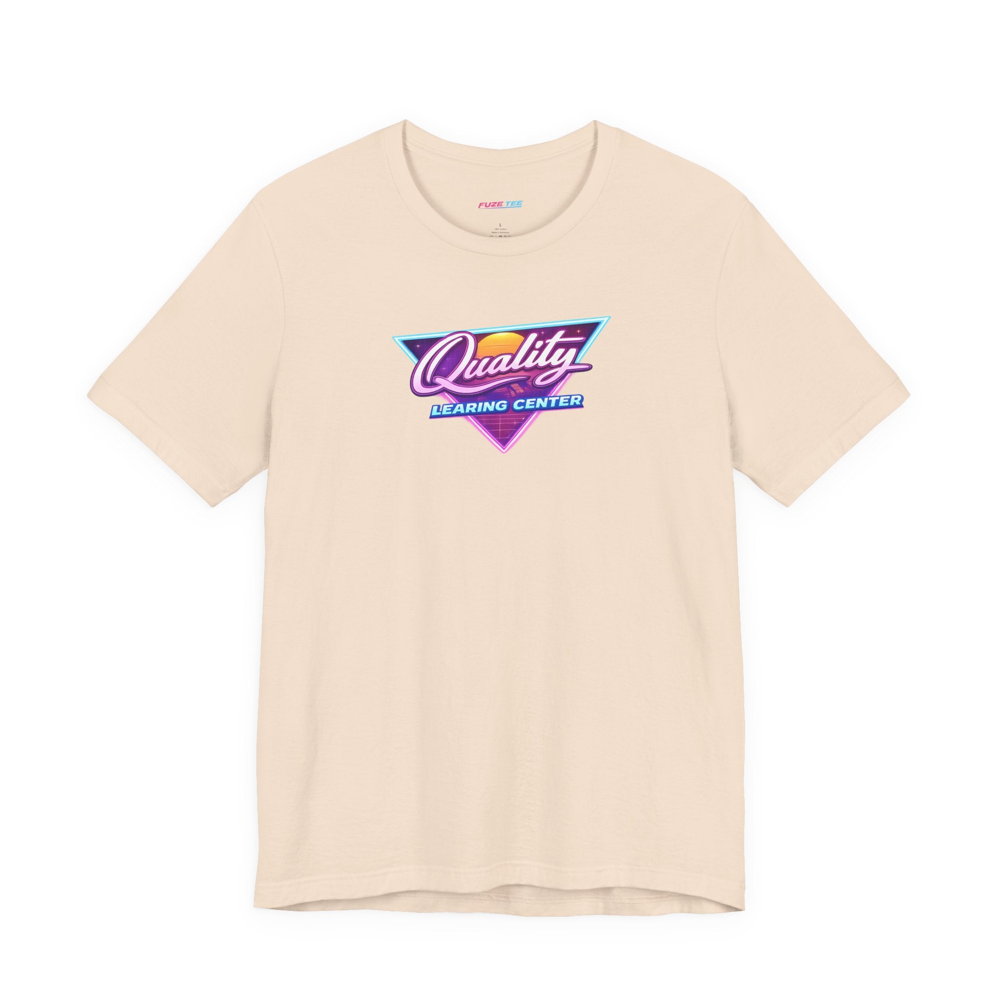 Quality Learing Center Tee - Fuze Tee™ Unisex
