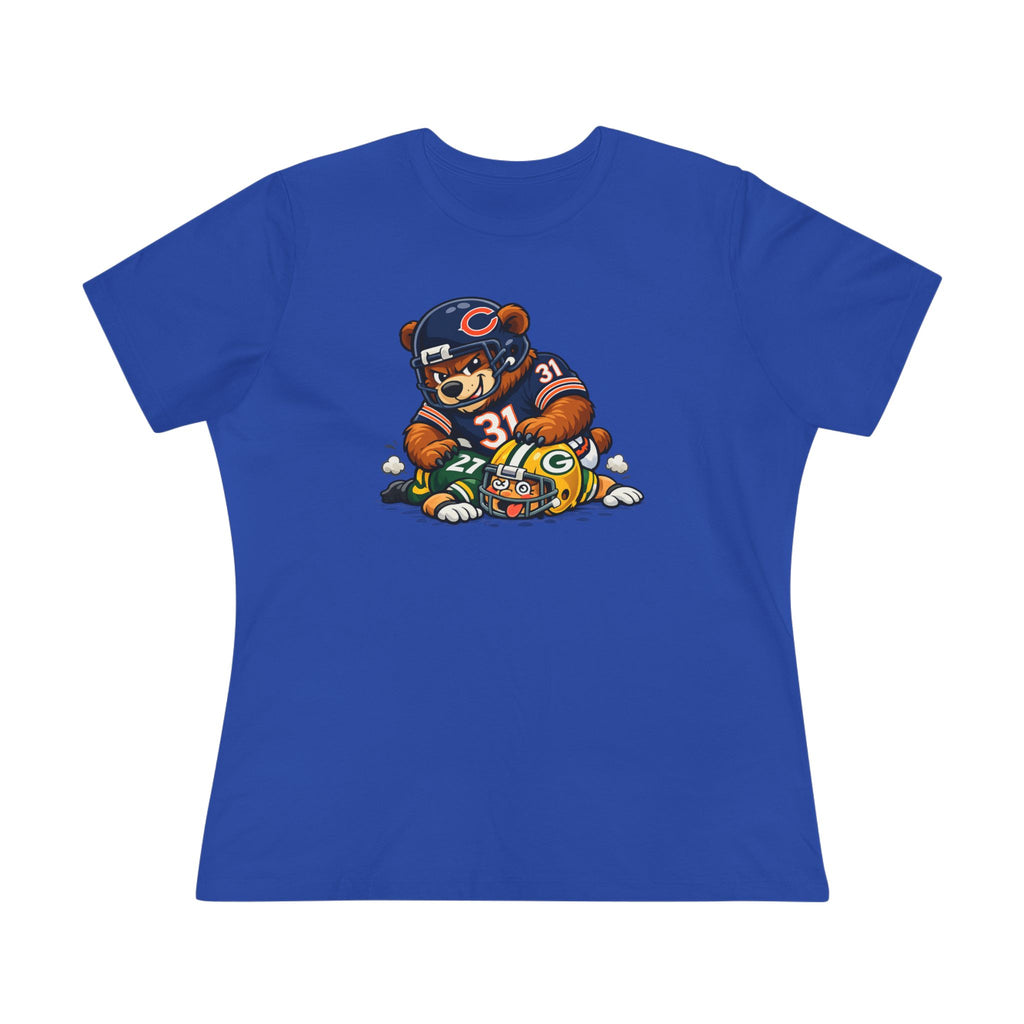 31-27 Da Bears Women's Fuze Tee™