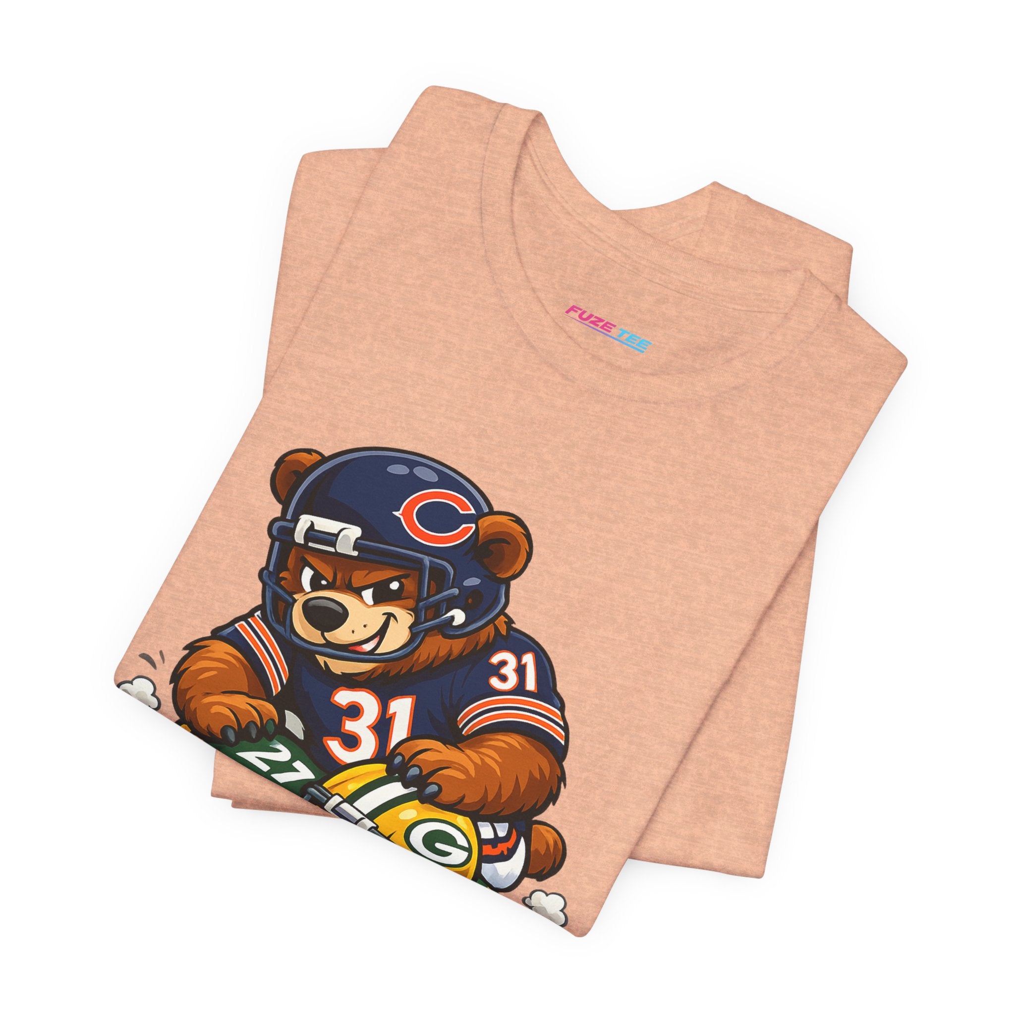 31-27 Bears - Fuze Tee™
