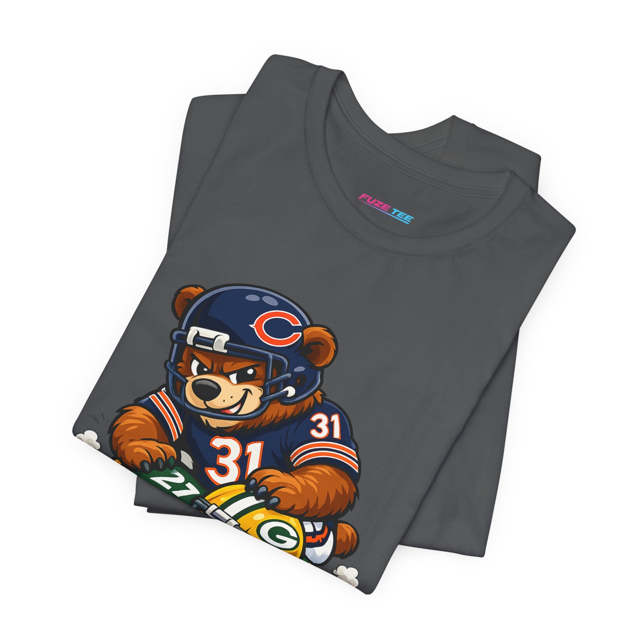 31-27 Bears - Fuze Tee™