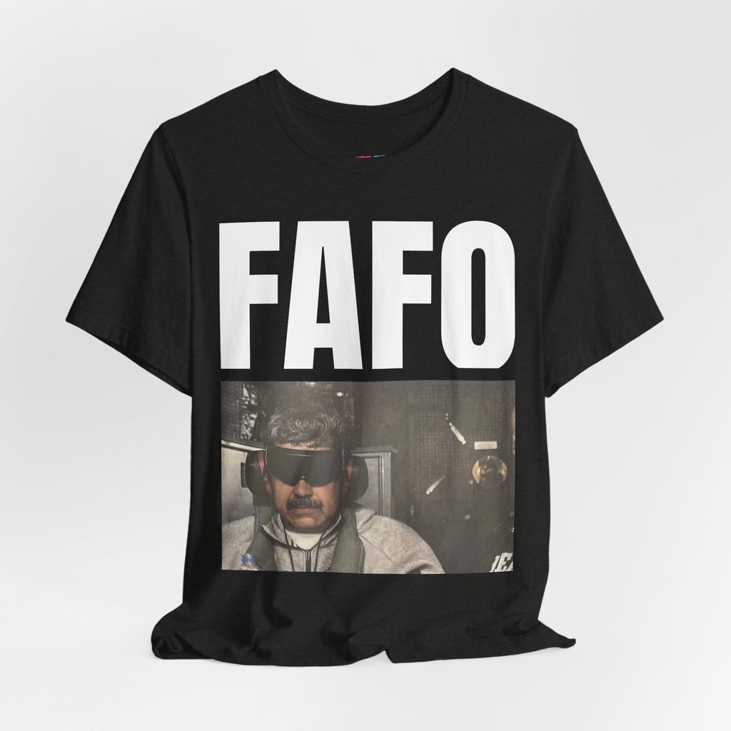 FAFO Maduro - Fuze Tee™