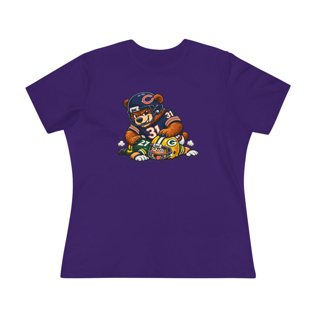 31-27 Da Bears Women's Fuze Tee™