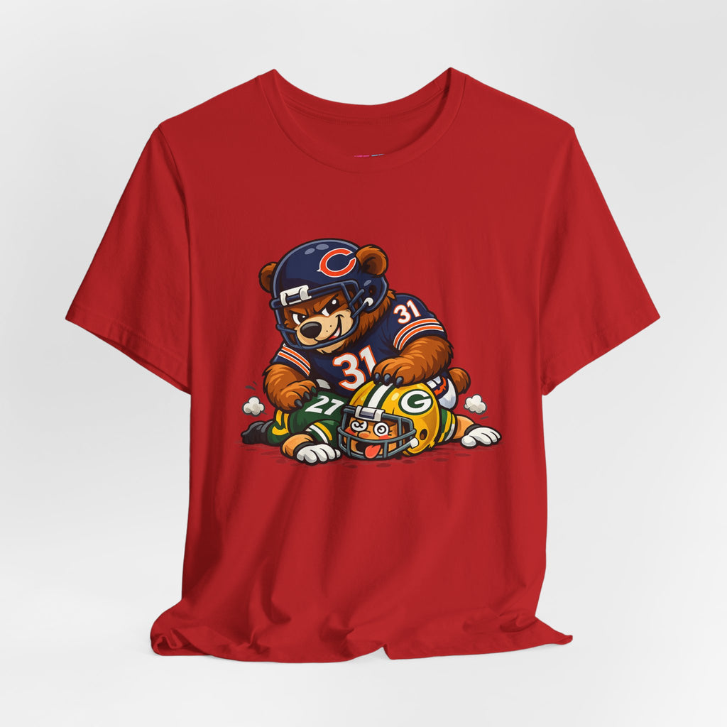 31-27 Bears - Fuze Tee™