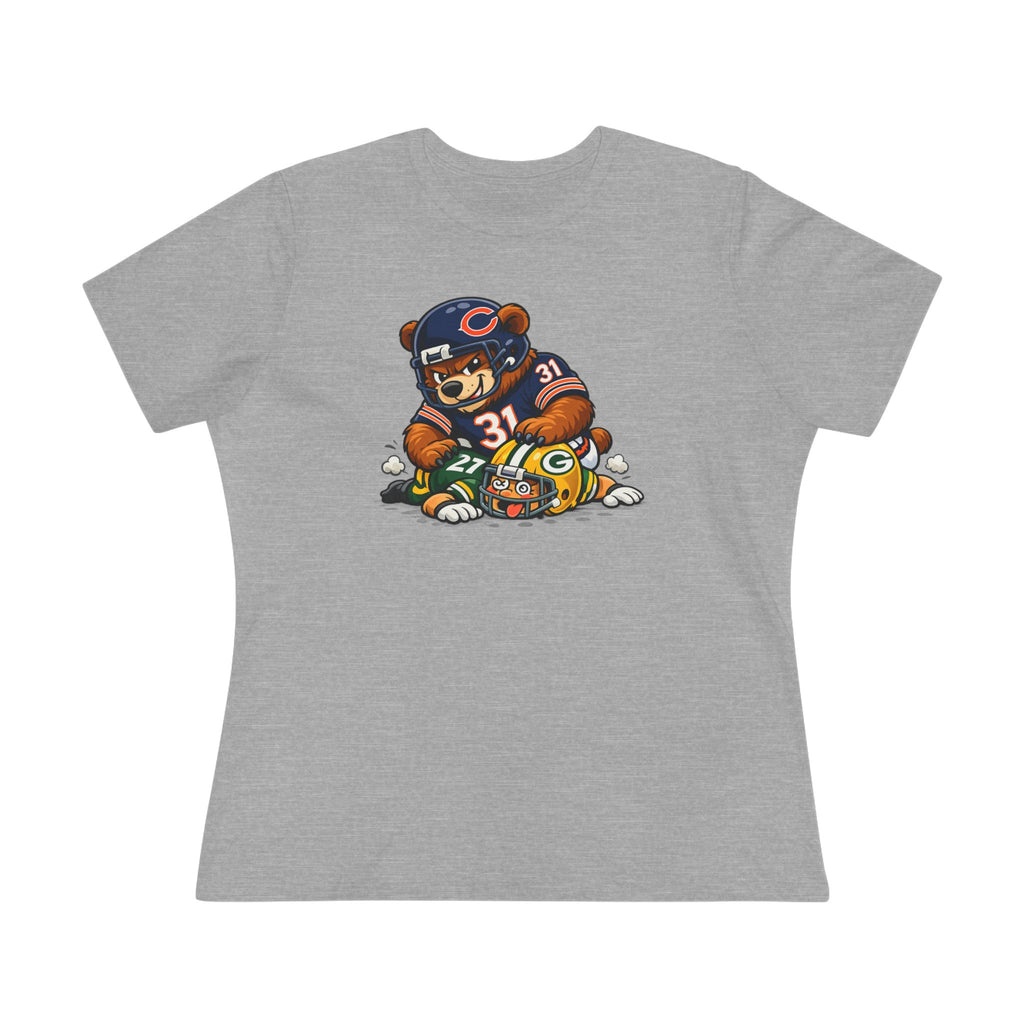 31-27 Da Bears Women's Fuze Tee™