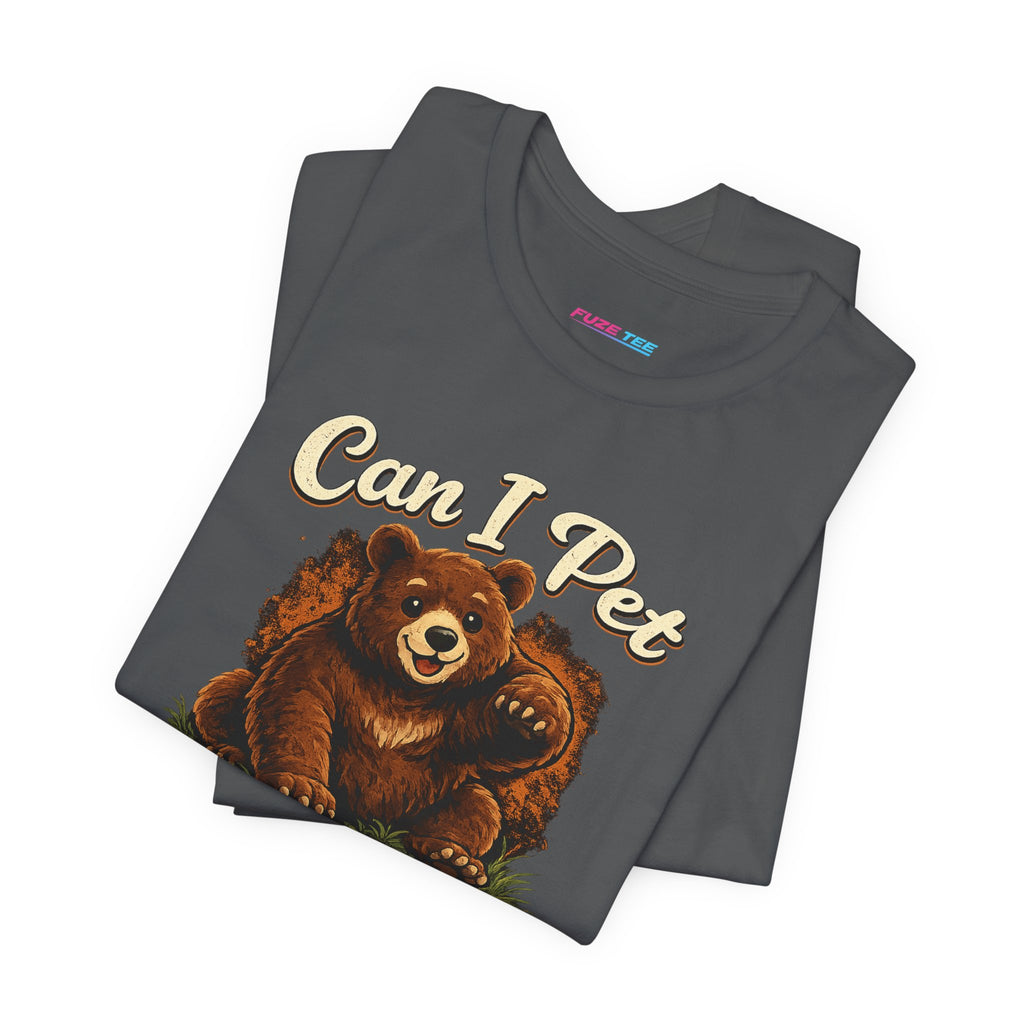 Can I Pet That Dog? - Fuze Tee™ Unisex