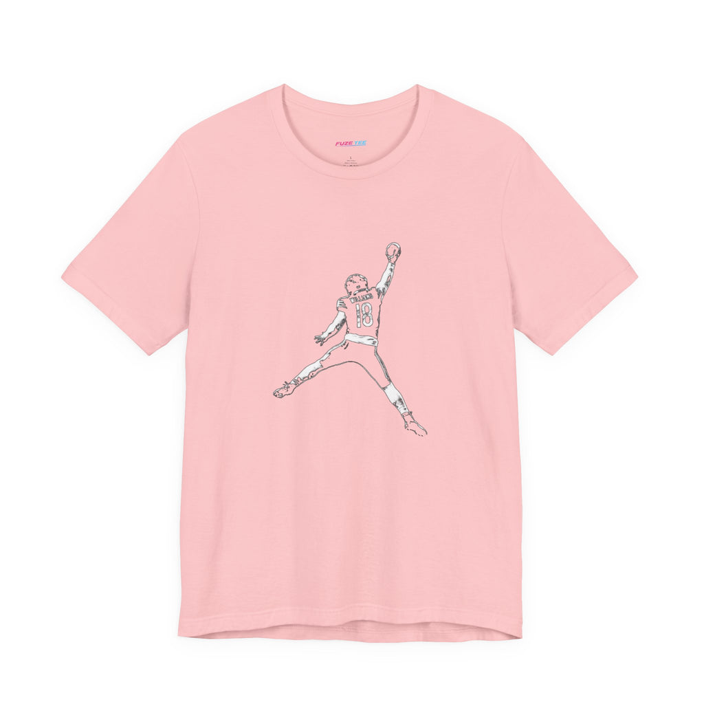 Caleb Dropping Dimes - Fuze Tee™