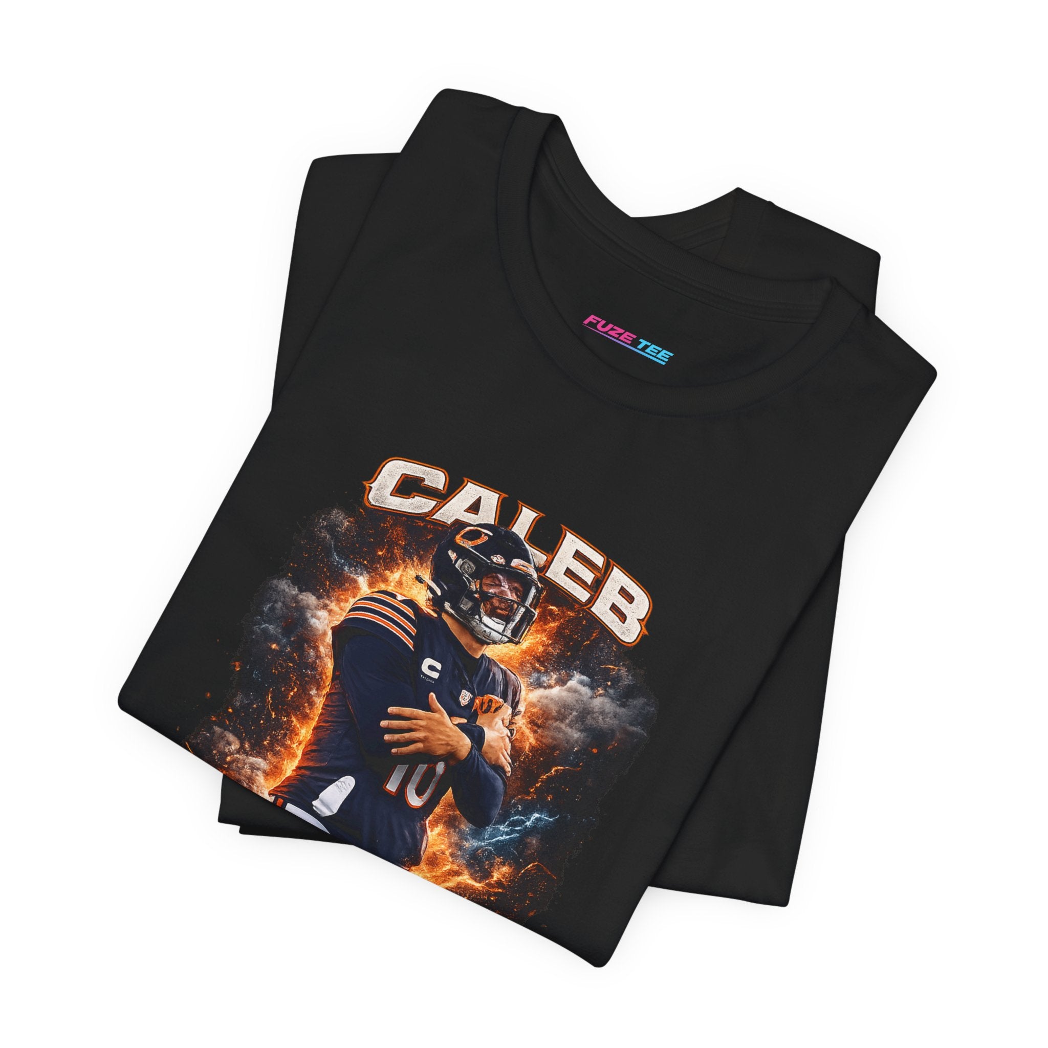 Caleb Williams Fire 🔥 - Fuze Tee™