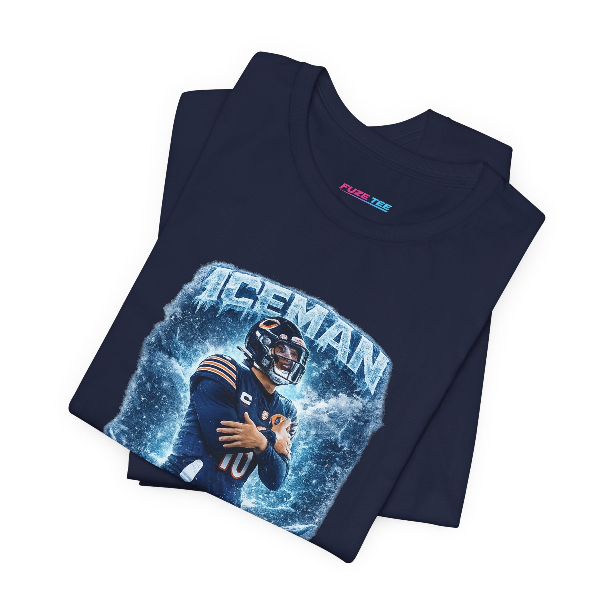 Iceman Brrr 🥶- Fuze Tee™