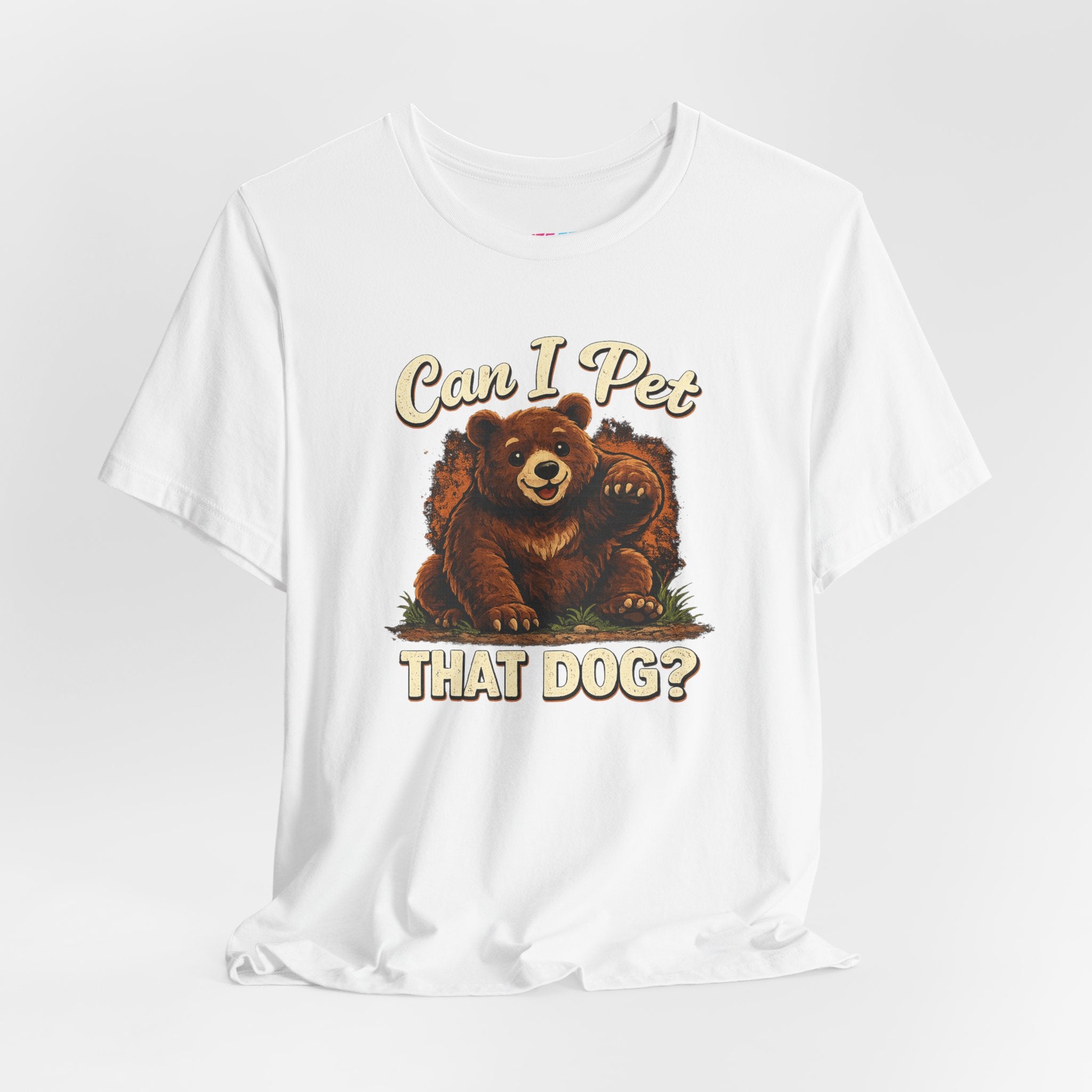 Can I Pet That Dog? - Fuze Tee™ Unisex
