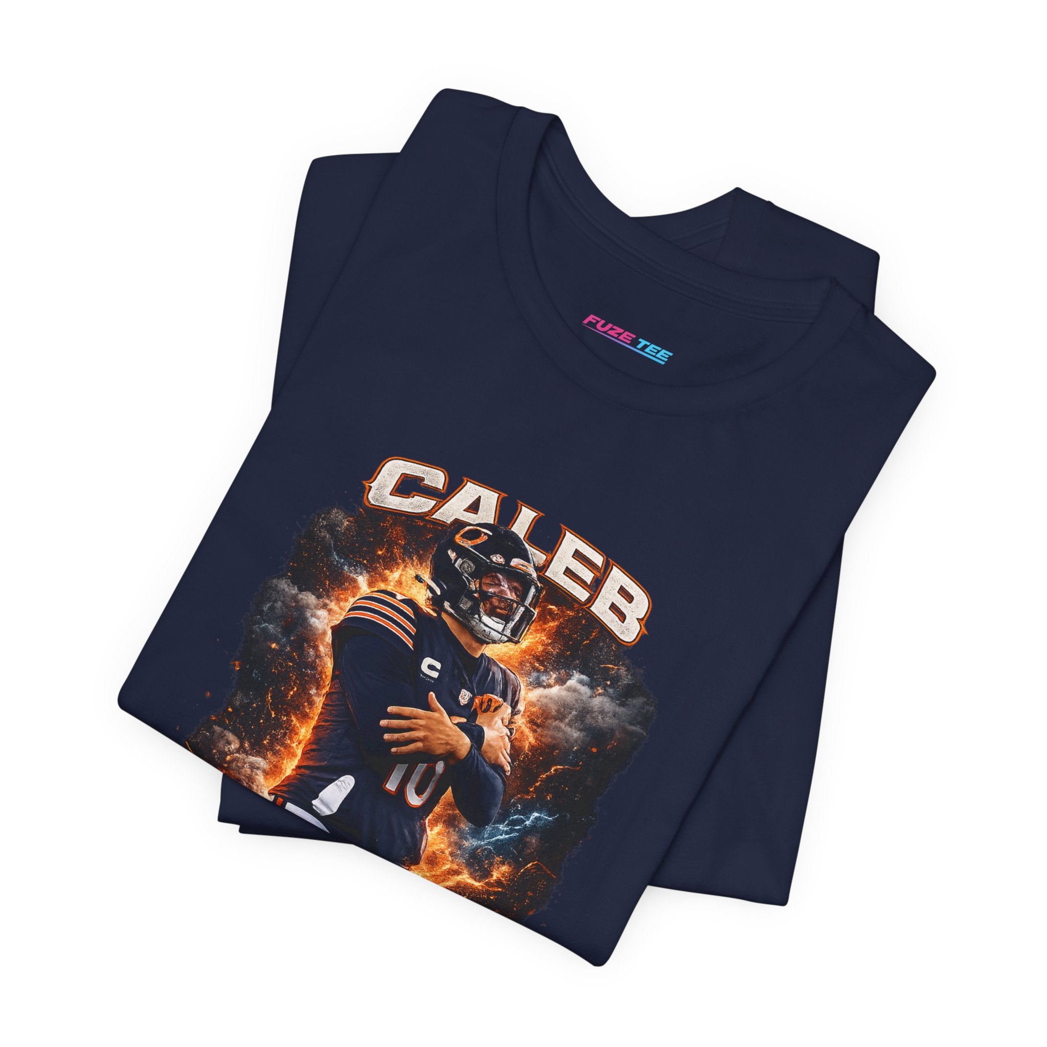 Caleb Williams Fire 🔥 - Fuze Tee™