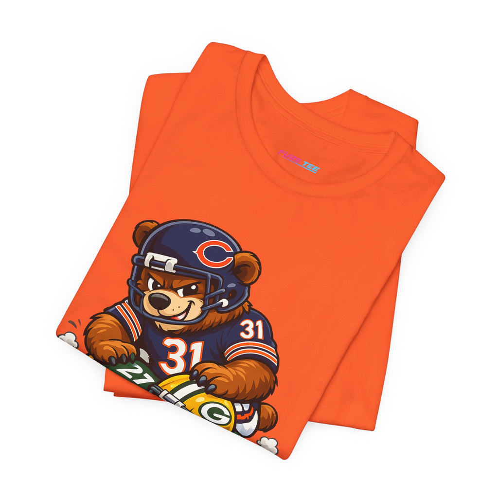 31-27 Bears - Fuze Tee™