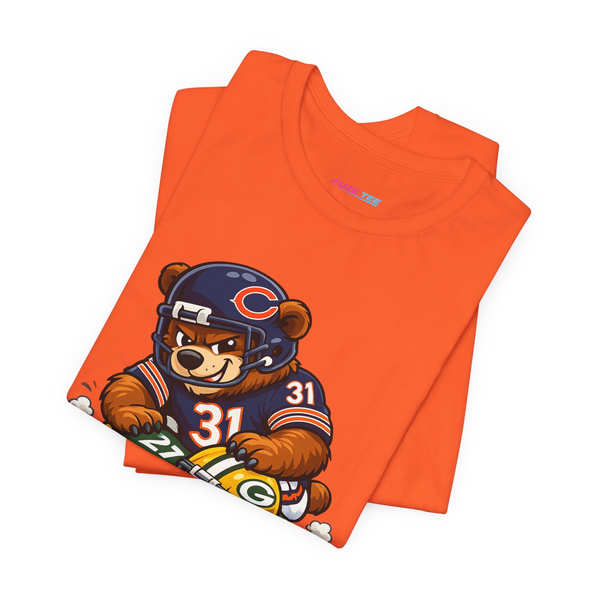 31-27 Bears - Fuze Tee™