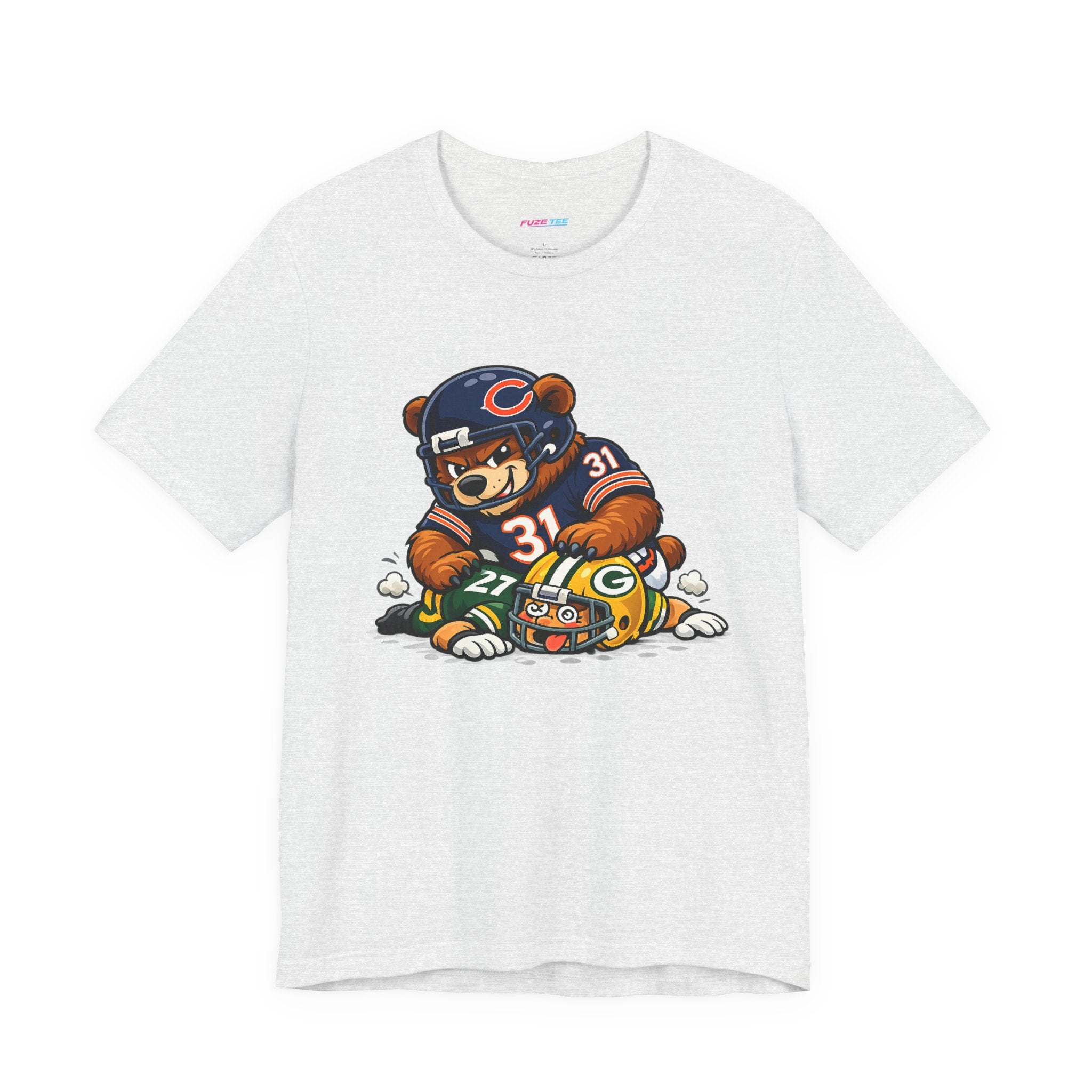 31-27 Bears - Fuze Tee™