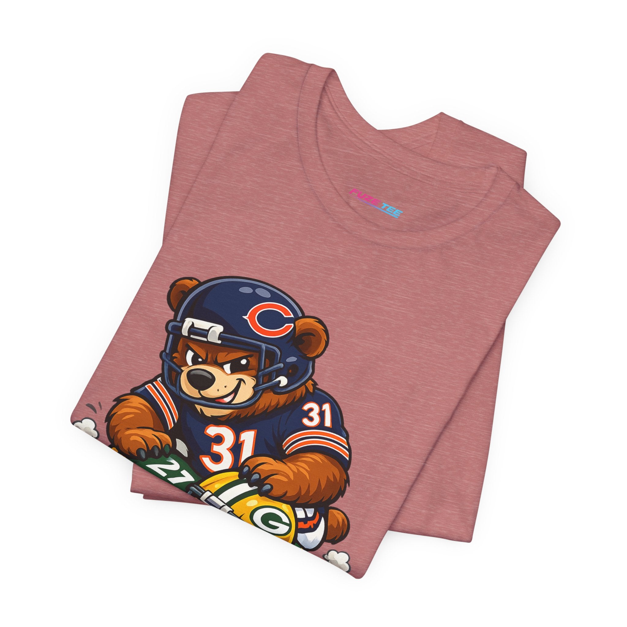 31-27 Bears - Fuze Tee™