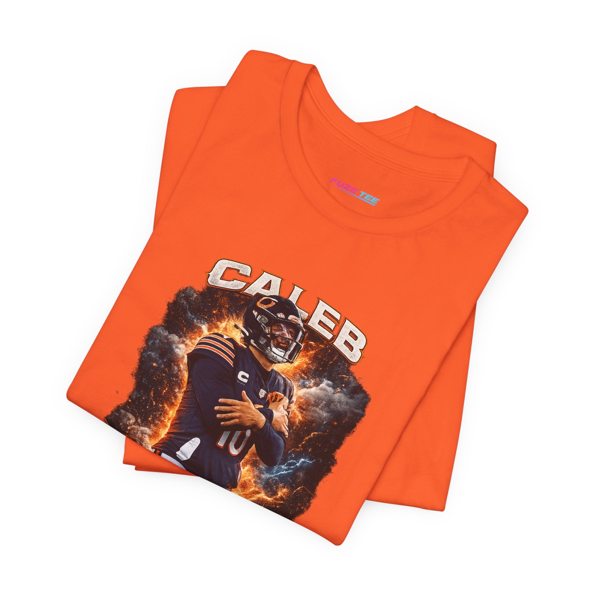 Caleb Williams Fire 🔥 - Fuze Tee™