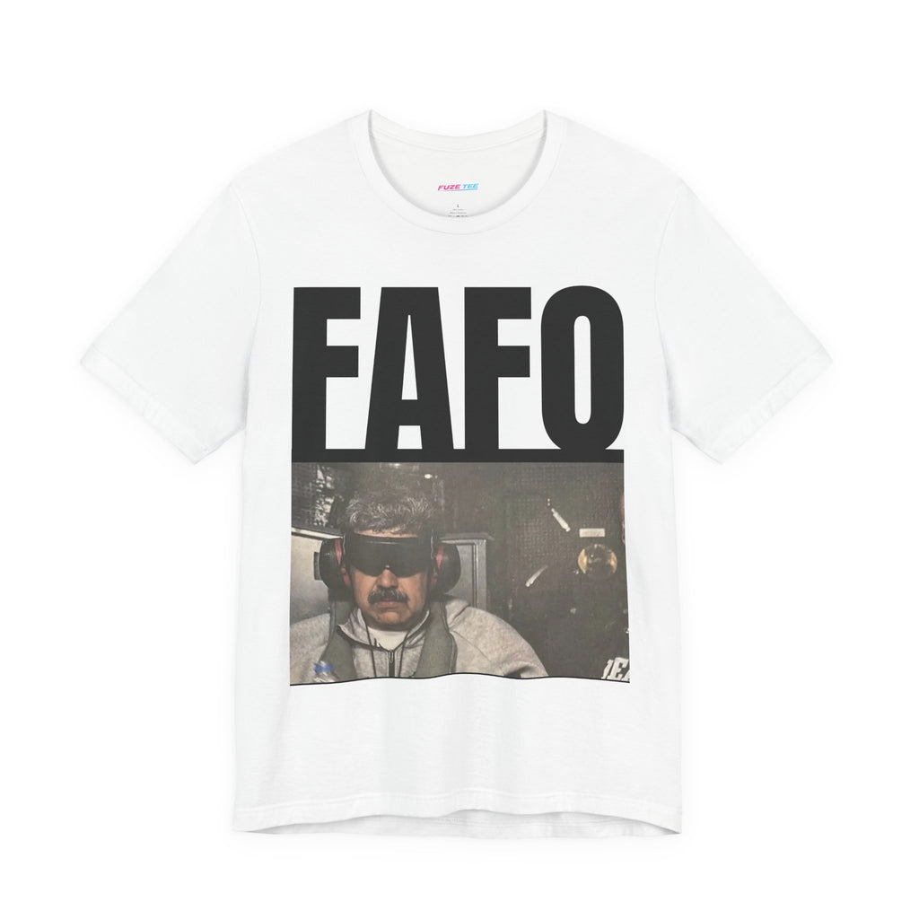 FAFO Maduro - Fuze Tee™